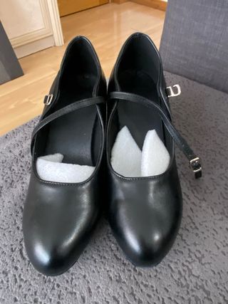 Zapatos baile