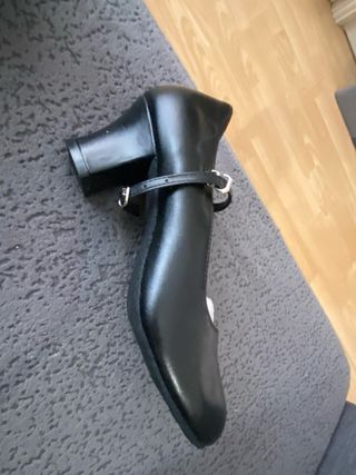 Zapatos baile