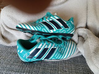 Botas fútbol 
