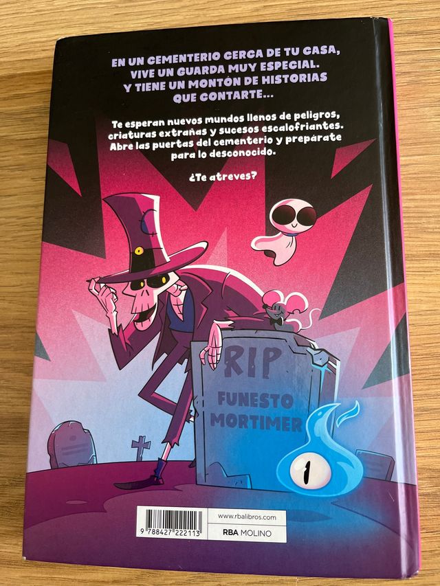 Cuentos a tumba abierta