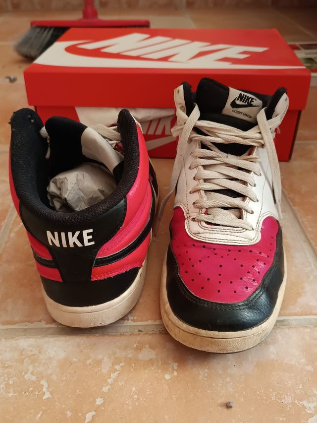 Nike Court Vision NBA