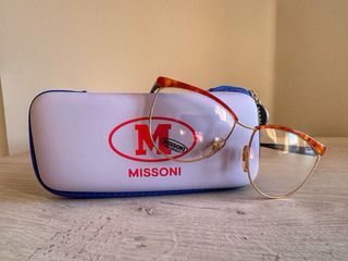 Occhiali Vintage Missoni 
