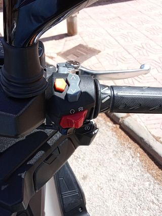 KYMCO X CITING  400 2022