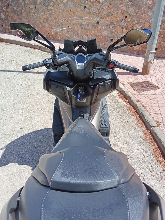 KYMCO X CITING  400 2022