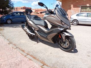 KYMCO X CITING  400 2022