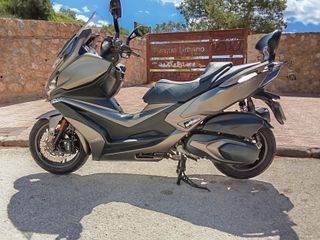 KYMCO X CITING  400 2022