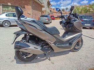 KYMCO X CITING  400 2022