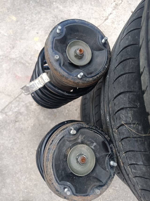 2 Amortiguadores BMW x5