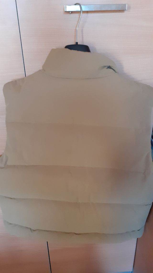 Giubbotto smanicato XXL 