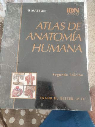 Atlas de Anatomia Humana - 2 Edicion (Spanish E...
