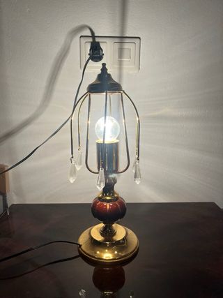 Lamparas vintage