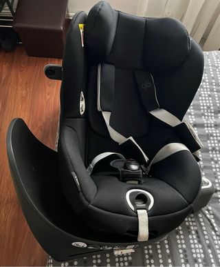 Silla bebe para el coche 0/4 años