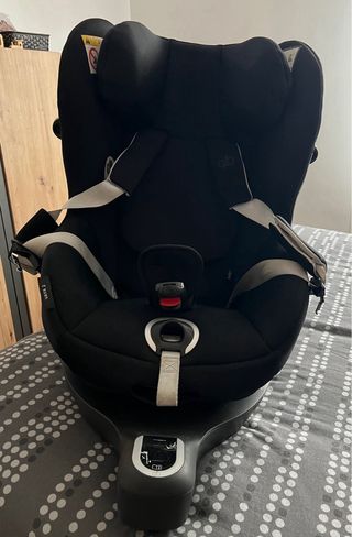 Silla bebe para el coche 0/4 años