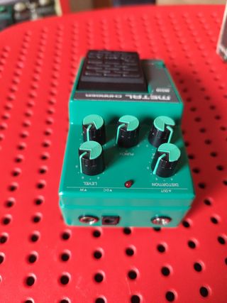 Ibanez metal charger ms10 del 89