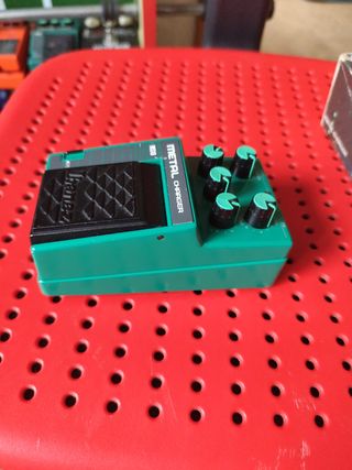 Ibanez metal charger ms10 del 89