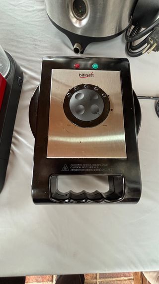 Robot de cocina y muchos REGALOS