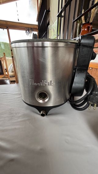 Robot de cocina y muchos REGALOS