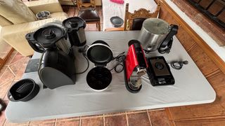 Robot de cocina y muchos REGALOS