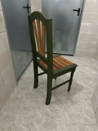 Silla vintage 