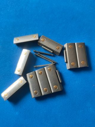 Eslabónes de Cartier 