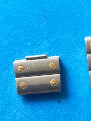 Eslabónes de Cartier 