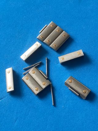Eslabónes de Cartier 