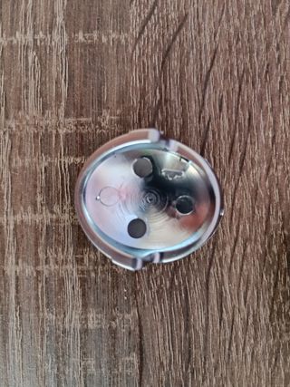 Logo pomo palanca cambios