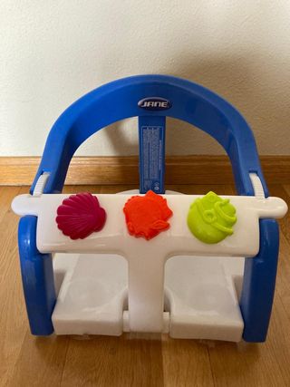 Silla de seguridad para bañera