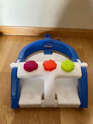 Silla de seguridad para bañera