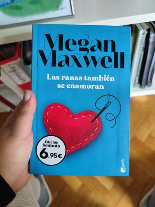 Las ranas también se enamoran (Novela romántica) (Spanish Edition)