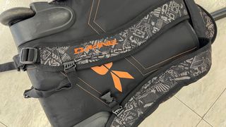 Mochila de viaje Dakine