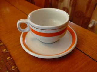 Juego de tazas de desayuno