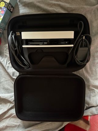 Nintendo switch oled white