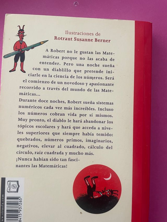 El diablo de los números