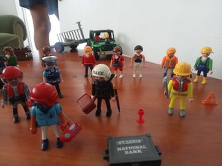 Torre Playmobil