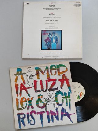 MAXI SINGLES VINILO ESPECIAL DJs