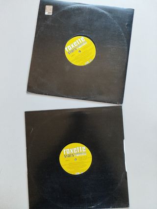 MAXI SINGLES VINILO ESPECIAL DJs