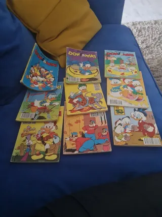 Tebeos don miki, 9 ejemplares por 15 euros .hago e