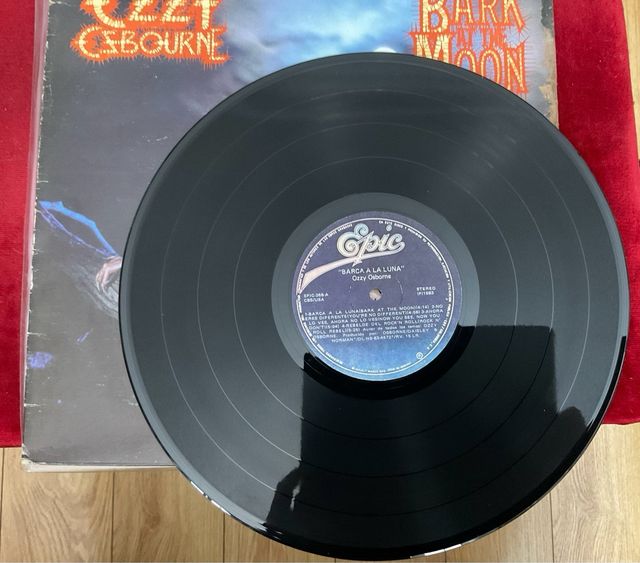 BLACK SABBATH. Never Say Die. VENEZUELA.