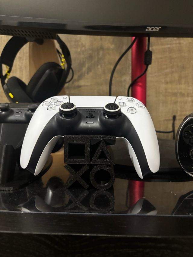 Supporto controller simboli PlayStation