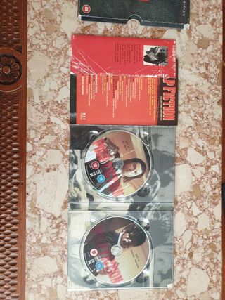 Lote peliculas 140 dvd