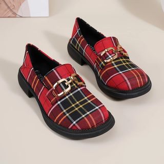 MOCASINES SIN CORDONES PARA MUJER (Talla-40)