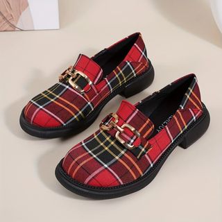 MOCASINES SIN CORDONES PARA MUJER (Talla-40)