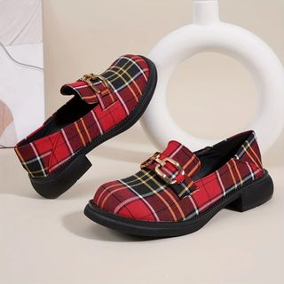 MOCASINES SIN CORDONES PARA MUJER (Talla-40)