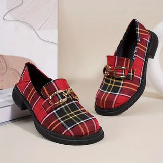 MOCASINES SIN CORDONES PARA MUJER (Talla-40)