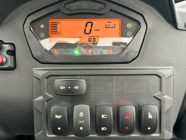 Utv Loncin U Wolf 700