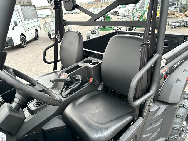 Utv Loncin U Wolf 700