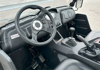 Utv Loncin U Wolf 700