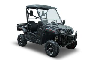 Utv Loncin U Wolf 700
