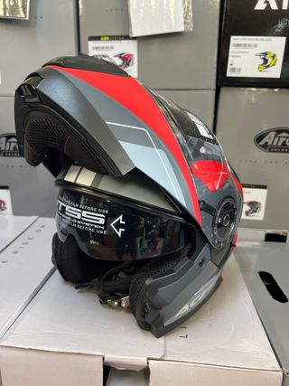Casco moto XL MODULAR Acerbis carretera